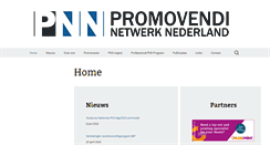 Desktop Screenshot of hetpnn.nl
